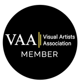 VAA Visual Arts Association Logo